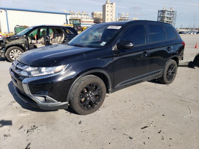 MITSUBISHI OUTLANDER 2018 ja4ad3a38jz048050