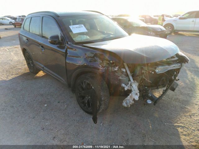 MITSUBISHI OUTLANDER 2018 ja4ad3a38jz063390