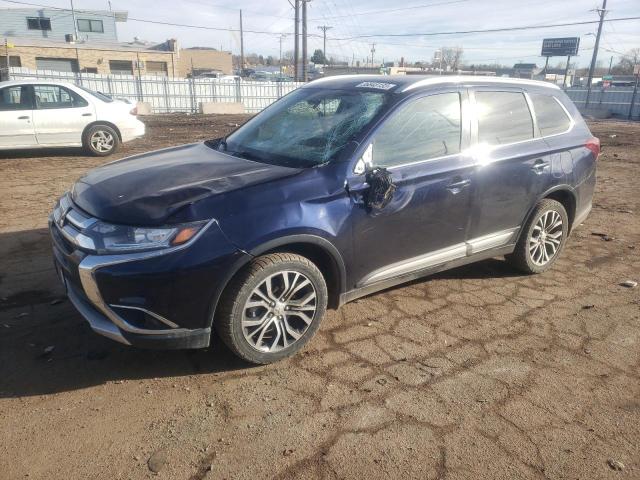 MITSUBISHI OUTLANDER 2018 ja4ad3a38jz064846