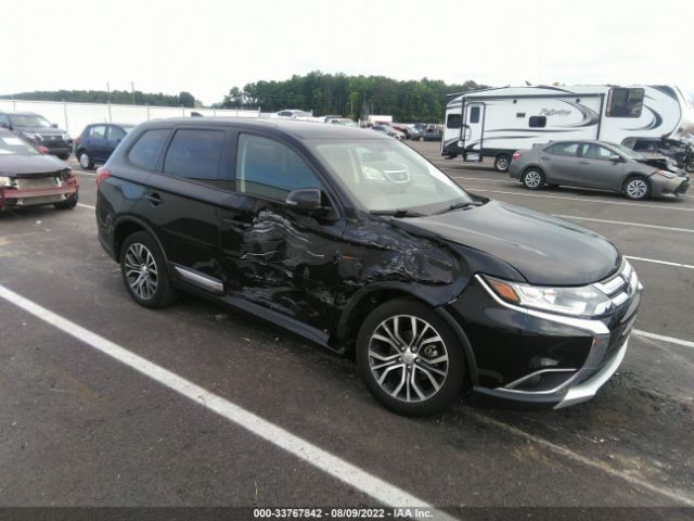 MITSUBISHI OUTLANDER 2018 ja4ad3a38jz068217