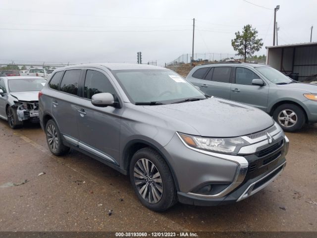 MITSUBISHI OUTLANDER 2019 ja4ad3a38kz017155