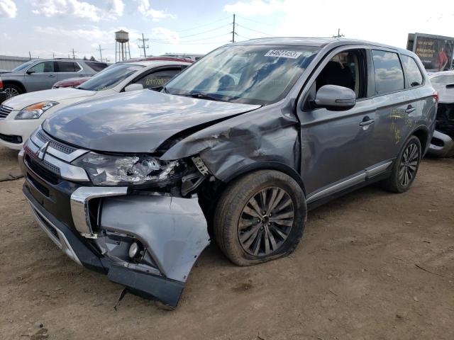 MITSUBISHI OUTLANDER 2019 ja4ad3a38kz017172