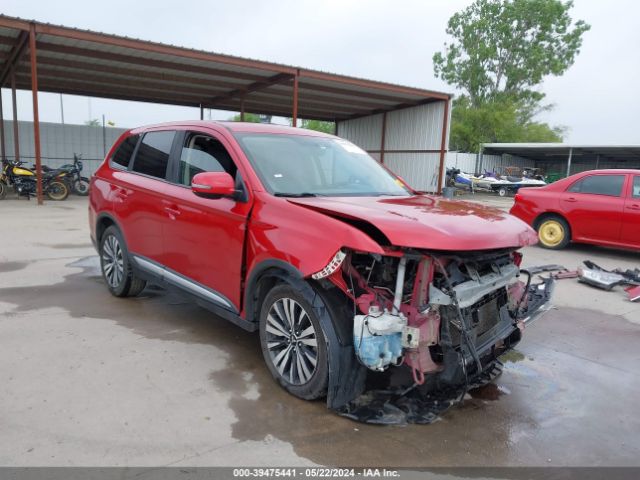 MITSUBISHI OUTLANDER 2019 ja4ad3a38kz020962