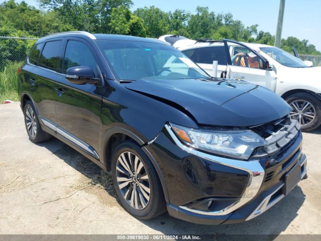 MITSUBISHI OUTLANDER 2019 ja4ad3a38kz023554