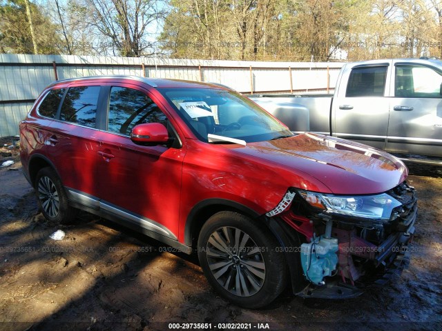 MITSUBISHI OUTLANDER 2019 ja4ad3a38kz024798