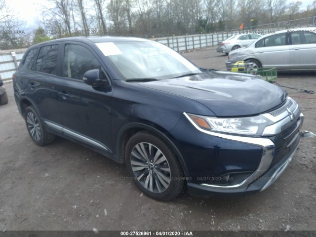 MITSUBISHI OUTLANDER 2019 ja4ad3a38kz025918