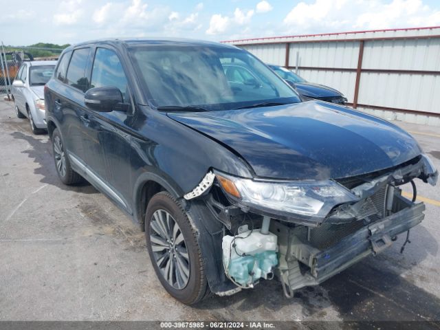 MITSUBISHI OUTLANDER 2019 ja4ad3a38kz034084