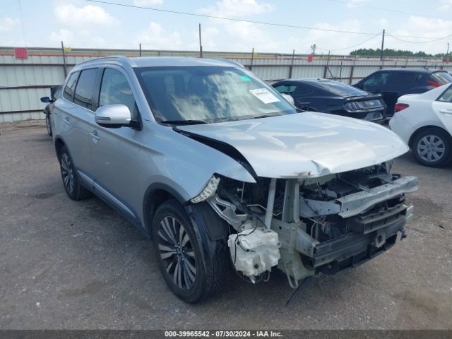 MITSUBISHI OUTLANDER 2019 ja4ad3a38kz034876