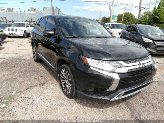 MITSUBISHI OUTLANDER 2019 ja4ad3a38kz042878