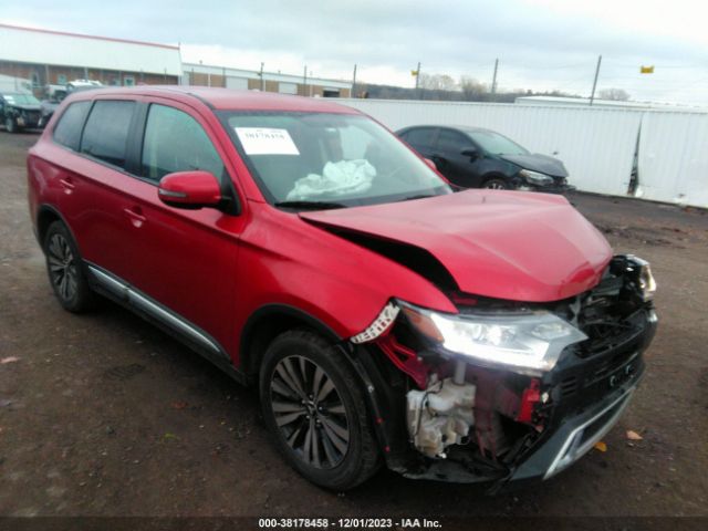 MITSUBISHI OUTLANDER 2019 ja4ad3a38kz045019