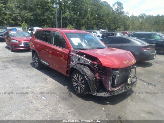 MITSUBISHI OUTLANDER 2019 ja4ad3a38kz045800