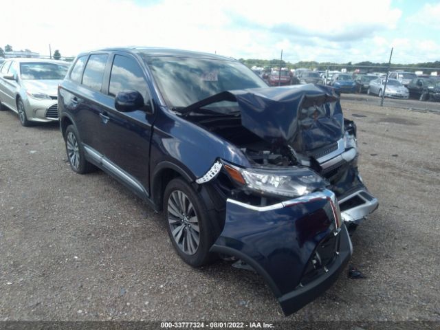 MITSUBISHI OUTLANDER 2019 ja4ad3a38kz049829