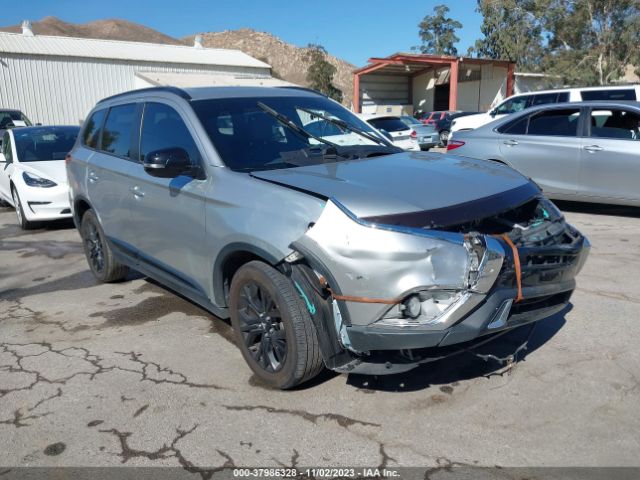 MITSUBISHI OUTLANDER 2019 ja4ad3a38kz054853