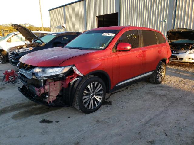 MITSUBISHI OUTLANDER 2019 ja4ad3a38kz055551