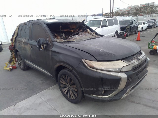 MITSUBISHI OUTLANDER 2020 ja4ad3a38lz004150