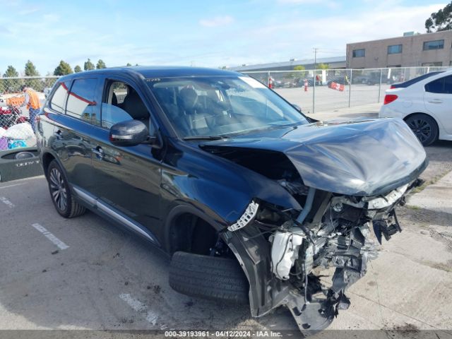 MITSUBISHI OUTLANDER 2020 ja4ad3a38lz006285