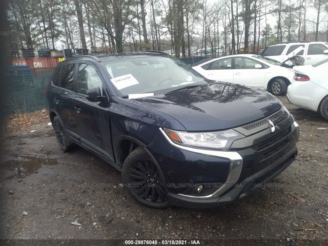 MITSUBISHI OUTLANDER 2020 ja4ad3a38lz014662