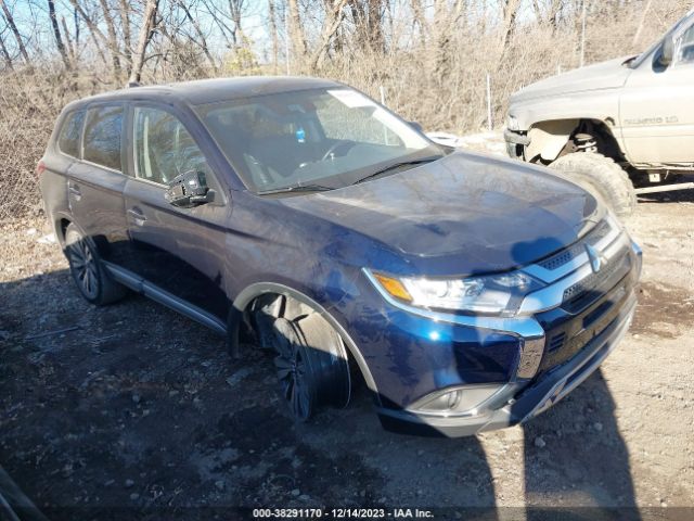 MITSUBISHI OUTLANDER 2020 ja4ad3a38lz018002