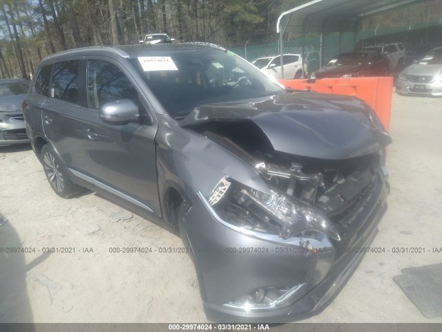 MITSUBISHI OUTLANDER 2020 ja4ad3a38lz020980