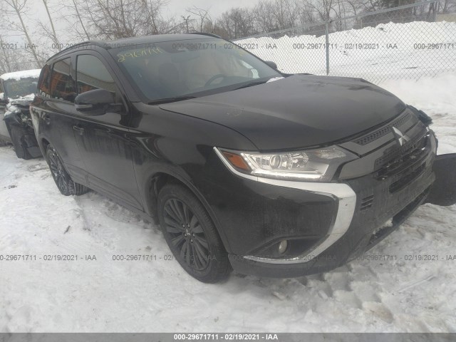 MITSUBISHI OUTLANDER 2020 ja4ad3a38lz031414