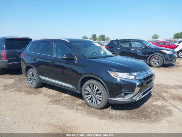 MITSUBISHI OUTLANDER 2020 ja4ad3a38lz031557