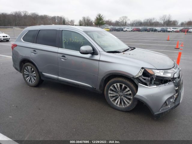 MITSUBISHI OUTLANDER 2020 ja4ad3a38lz033003