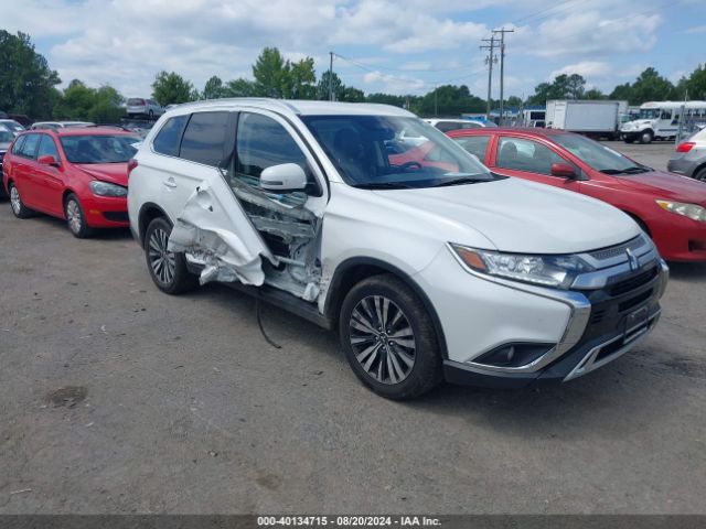 MITSUBISHI OUTLANDER 2020 ja4ad3a38lz033373