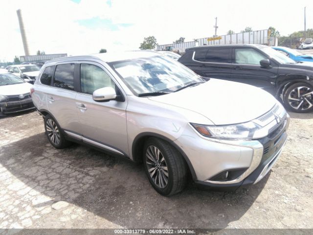 MITSUBISHI OUTLANDER 2020 ja4ad3a38lz034183