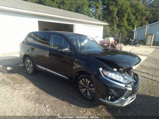 MITSUBISHI OUTLANDER 2020 ja4ad3a38lz039254