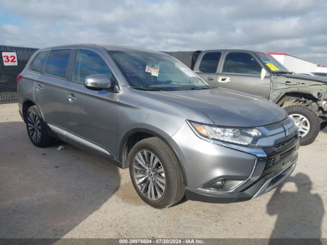 MITSUBISHI OUTLANDER 2020 ja4ad3a38lz042378