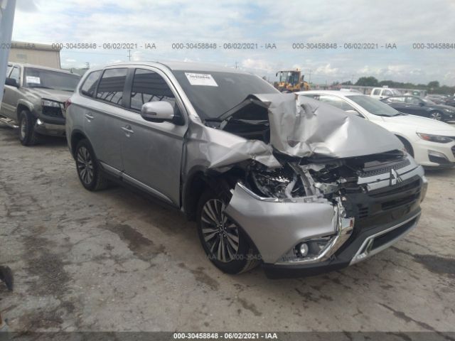 MITSUBISHI OUTLANDER 2020 ja4ad3a38lz047094