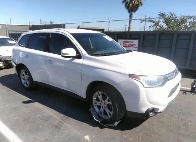 MITSUBISHI OUTLANDER 2014 ja4ad3a39ez002927