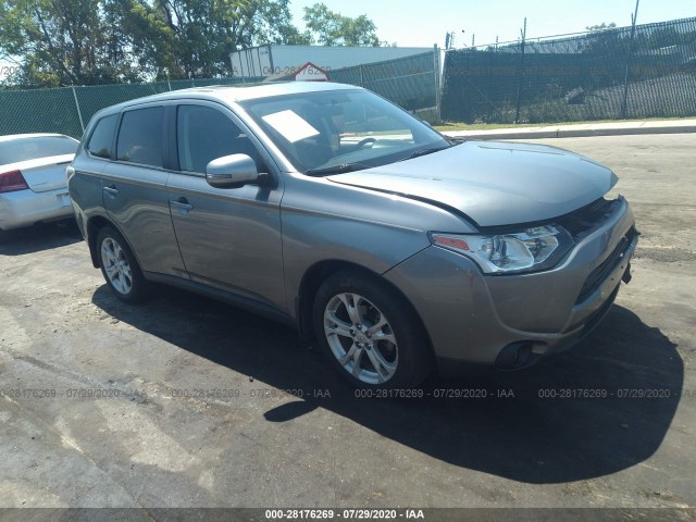 MITSUBISHI OUTLANDER 2014 ja4ad3a39ez003043