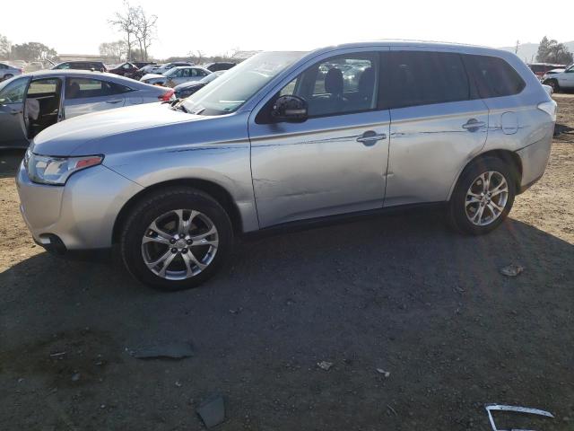 MITSUBISHI OUTLANDER 2014 ja4ad3a39ez004998