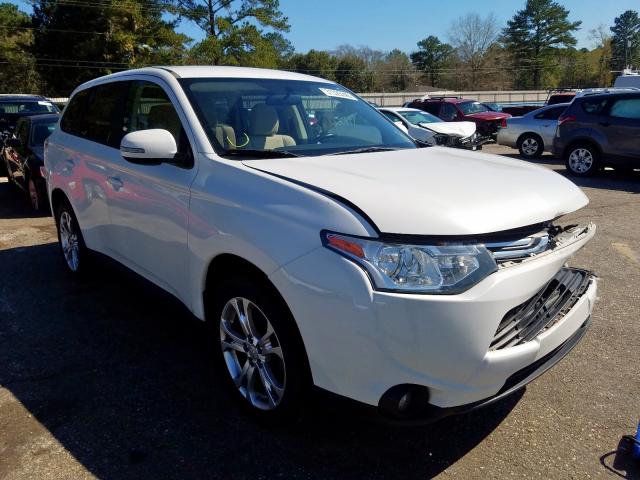 MITSUBISHI OUTLANDER 2014 ja4ad3a39ez006833