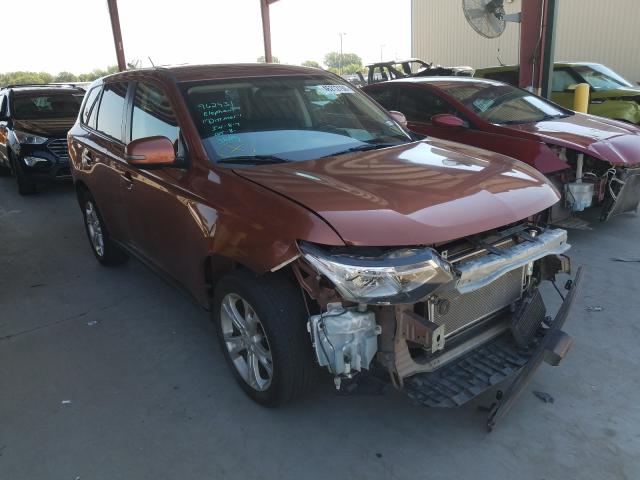 MITSUBISHI OUTLANDER 2014 ja4ad3a39ez007724