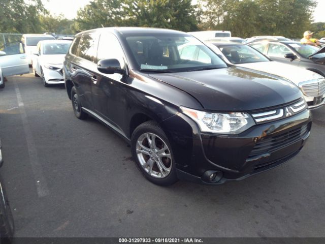 MITSUBISHI OUTLANDER 2014 ja4ad3a39ez009702