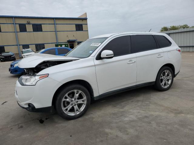 MITSUBISHI OUTLANDER 2014 ja4ad3a39ez010218