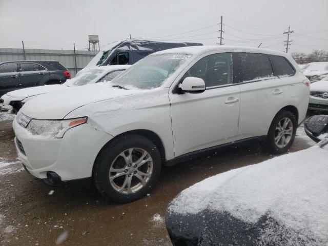 MITSUBISHI OUTLANDER 2014 ja4ad3a39ez012647