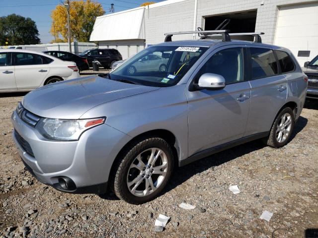 MITSUBISHI OUTLANDER 2014 ja4ad3a39ez015094