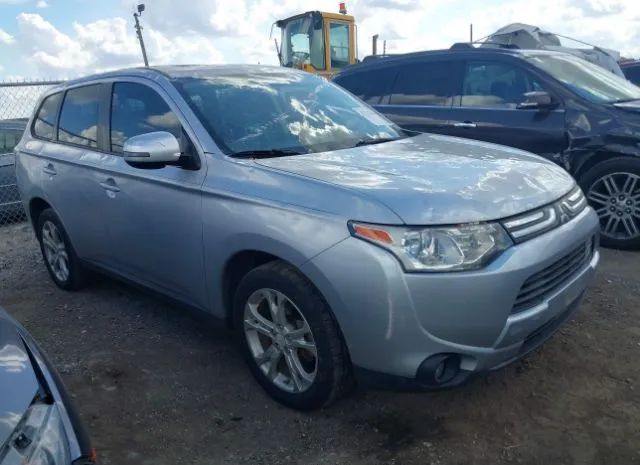 MITSUBISHI OUTLANDER 2014 ja4ad3a39ez015452