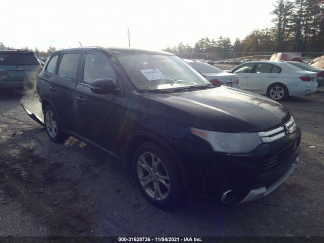 MITSUBISHI OUTLANDER 2015 ja4ad3a39fz000340