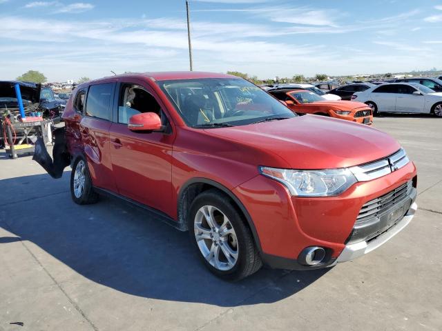 MITSUBISHI OUTLANDER 2015 ja4ad3a39fz001505