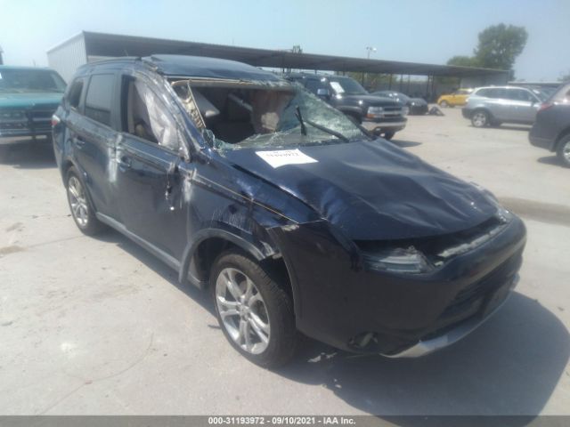 MITSUBISHI OUTLANDER 2015 ja4ad3a39fz005487