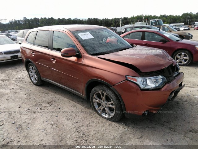 MITSUBISHI OUTLANDER 2015 ja4ad3a39fz010785