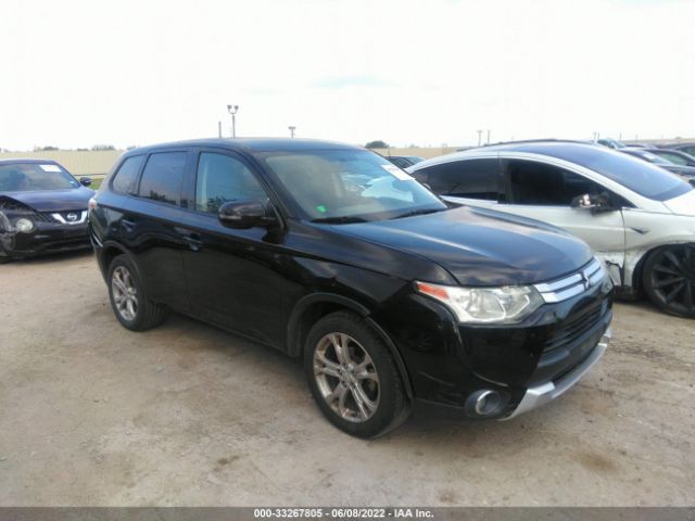 MITSUBISHI OUTLANDER 2015 ja4ad3a39fz012164