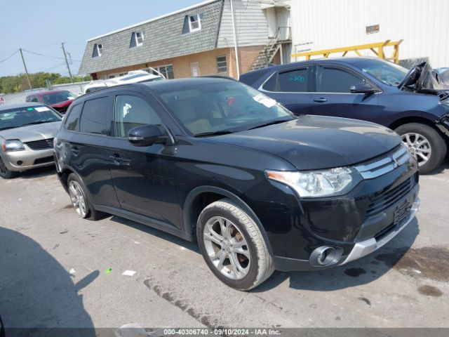 MITSUBISHI OUTLANDER 2015 ja4ad3a39fz014318