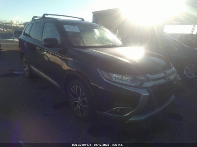 MITSUBISHI OUTLANDER 2016 ja4ad3a39gz000971