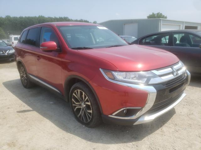 MITSUBISHI OUTLANDER 2016 ja4ad3a39gz001179