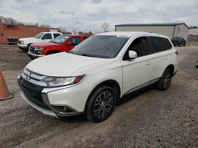 MITSUBISHI OUTLANDER 2016 ja4ad3a39gz001683